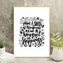 Plant A Seed Of Kindness Print, thumbnail 10 of 10