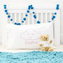 Children's Personalised Cloud Pillow Case, thumbnail 6 of 11