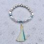 Personalised Princess Or Fairy Charm Bracelet, thumbnail 10 of 12
