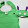 Felt Hungry Caterpillar Costume For Kids And Adults, thumbnail 9 of 11