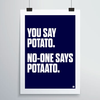 Potaato Print, 3 of 4