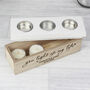 Personalised You Light Up My Life Tealight Holder Box, thumbnail 3 of 4