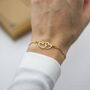 Best Friend Bracelets – Set Of Two Matching, thumbnail 6 of 6