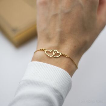 Best Friend Bracelets – Set Of Two Matching, 6 of 6
