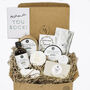 Pregnancy Gift Box Vegan Mum To Be Pamper Hamper White, thumbnail 4 of 5