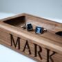 Personalised Phone And Coin Tray, thumbnail 4 of 5