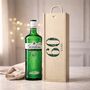 Personalised 60th Birthday Gin Gift Set With Custom Lid, thumbnail 2 of 11
