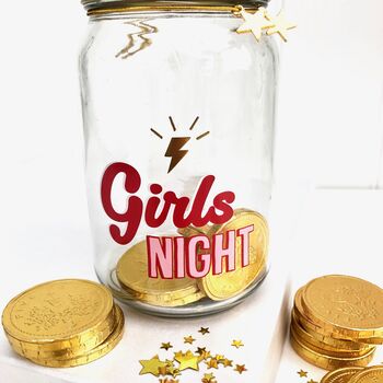 Girls Night Money Box, 2 of 4