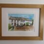 Original Hand Painted Portrait Of Your House, thumbnail 4 of 8