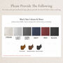 Personalised Muslim Graduation Acrylic Plaque For Him, thumbnail 3 of 6