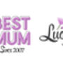 Personalised 'Best Mum' Mug Gift, thumbnail 9 of 9