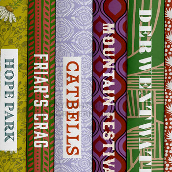 Keswick Classics Poster Print, 3 of 4