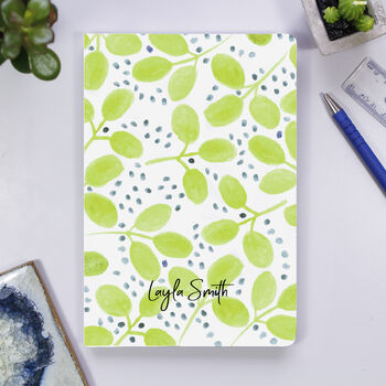Personalised Back To School Notebook, 2 of 6
