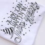 ' A Lot Can Happen In Two Years' 2nd Birthday T Shirt, thumbnail 3 of 5