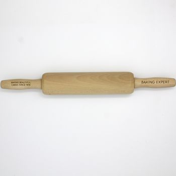 Personalised Rolling Pin, 5 of 5