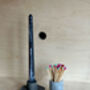 Hex Candlestick Holder, thumbnail 2 of 4