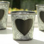 Set Of Three Personalised Herb Planters, thumbnail 4 of 11