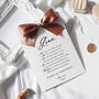 Personalised Mum Birthday Card Luxury Gift For Her, thumbnail 2 of 10