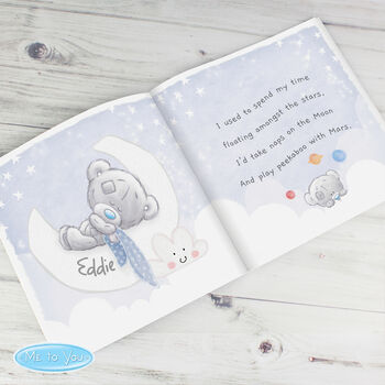 Personalised 'Mummy You're A Star' Poem Book, 5 of 12