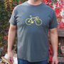 Bicycle T Shirt, thumbnail 2 of 7
