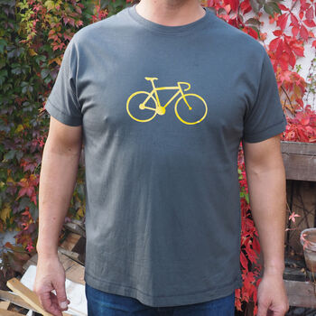 Bicycle T Shirt, 2 of 7