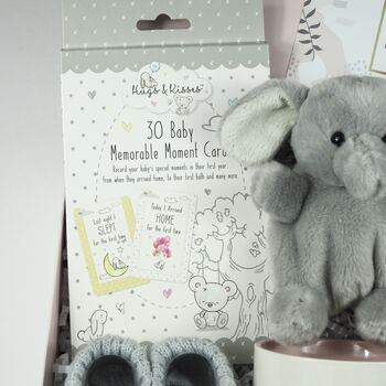 New Mummy And Baby Pink Gift Box, 6 of 8