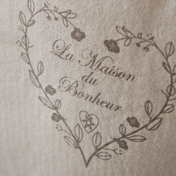 La Maison Vintage French Scatter Cushion, 5 of 6