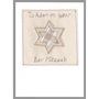 Personalised Bar Mitzvah Or Hanukkah Card, thumbnail 2 of 12