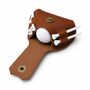 Personalised Golf Ball And Tee Holder Pouch, thumbnail 6 of 6