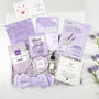 Lavender Calm Self Care Pamper Box, thumbnail 1 of 12