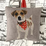 Jack Russell Lavender Bag, thumbnail 1 of 7
