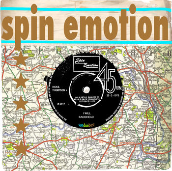 Personalised Vinyl Record And Map Sleeve Print, 10 of 12