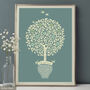 Family Gift ‘Personalised Family Tree Print’, thumbnail 3 of 12