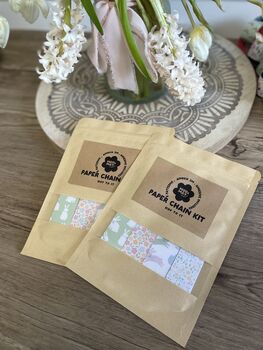 Hop To It | Easter Paper Chain Kit, 6 of 7