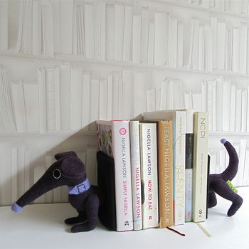Dachshund Book Ends For Dog Lovers, 8 of 12