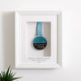 Personalised Medal Memory Frame, thumbnail 1 of 7