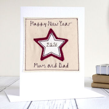 Personalised Chinese Lunar New Year Card 2026, 4 of 12