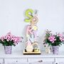 Small Wooden Easter And Spring Table Display Signs, thumbnail 4 of 7