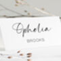 Personalised Wedding Guest Place Cards, thumbnail 3 of 4