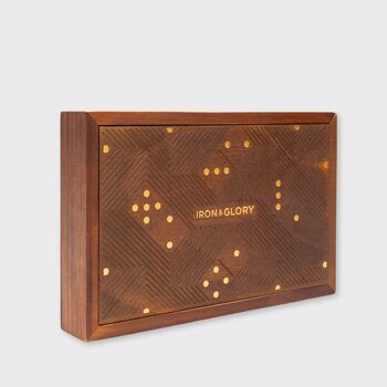 Premium Double Six Dominoes Set, 4 of 5