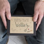 Personalised Welly Socks Gift Box, thumbnail 2 of 3