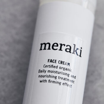 Meraki Hydrating Daily Face Cream, 2 of 5