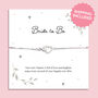 Bride To Be Bracelet, thumbnail 1 of 10