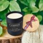 Arran | Scottish Tartan | Pear And Freesia Candle, thumbnail 1 of 5