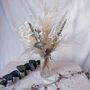 Small Pampas Grass Bouquet With Vase, thumbnail 3 of 4