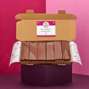 Millionaire's Shortbread Gluten Free Gift Box, 2 of 3