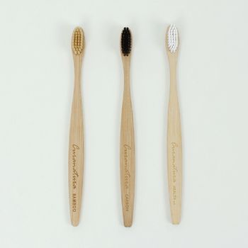 Sustainable Bamboo Toothbrushes, 2 of 7