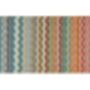 My Stain Resistant Candy Multi Rainbow Zig Zag, thumbnail 4 of 4
