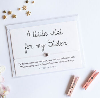 She Believed She Could So She Did Bracelet And Card, 3 of 10
