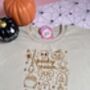 Spooky Season Icons Embroidered Sweatshirt, thumbnail 2 of 4